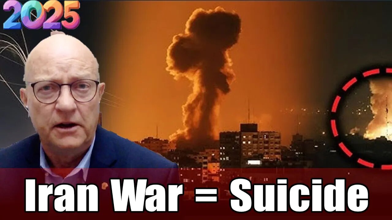 Col. Wilkerson: A War with Iran Would Be the Death Knell for Israel & End US Empire