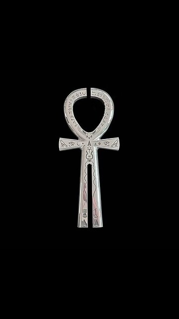 Ankh The Key of Life