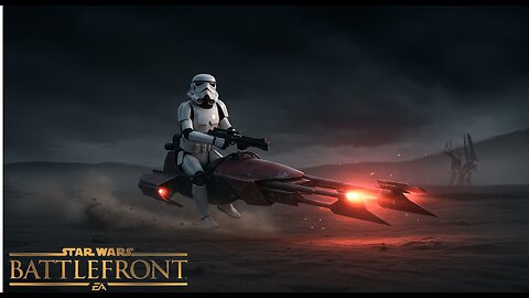 STAR WARS BATTLEFRONT | PUESTO DE MANDO