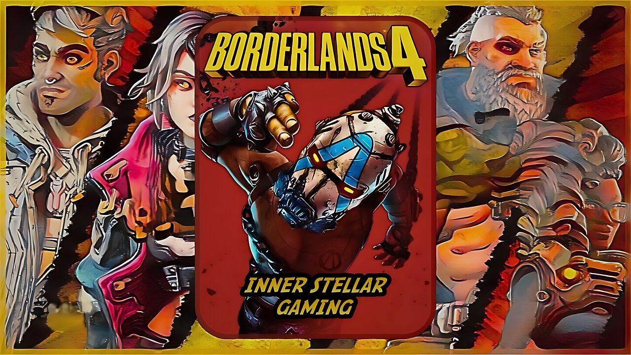 THESE WALLS CAN TALK | BORDERLANDS 4 (PART 8.5/HARD/FINALE)