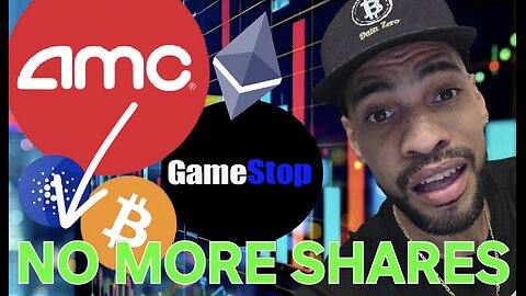 ("ATTENTION!") ONLY 100K AMC SHARES ARE LEFT!