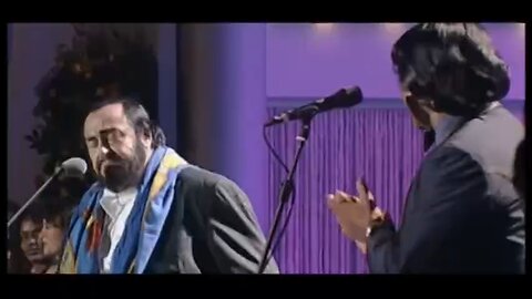 #Love All Life Always #315 - This Is A Man's World. James Brown & Luciano Pavarotti Together?? Yes!