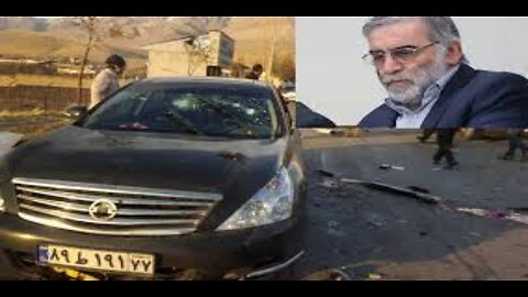 Hit Job World-Renowned MIT Nuclear Researcher Assassinated