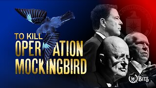 #1104 // TO KILL OPERATION MOCKINGBIRD - LIVE