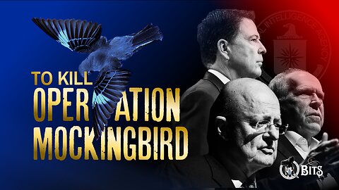 #1104 // TO KILL OPERATION MOCKINGBIRD - LIVE