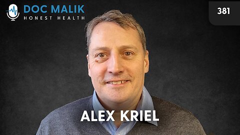 #381 - Alex Kriel: The System Is Annointing Farage As The Next Prime Minister