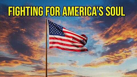 Revival and Revolt are Competing for America's Soul - Pastor Scott Show Interview