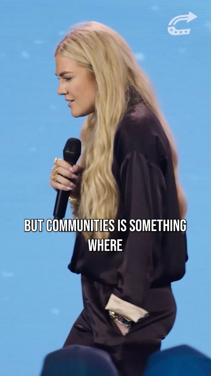 The Future of America Starts in Our Communities thumbnail