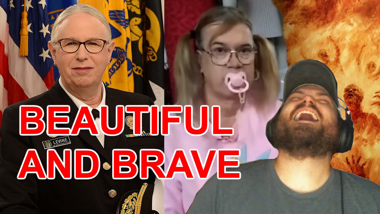 They are Beautiful and Brave .. LOL