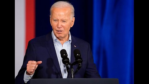 Biden's Own Data Debunks His Great Economy Narrative