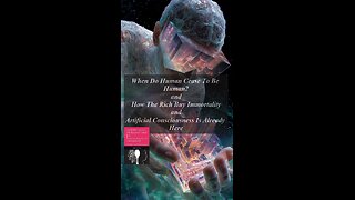 When Do Humans Cease To Be Human?