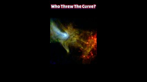 Cosmic Hand of God? NASA’s Jaw‑Dropping Nebula Reveal