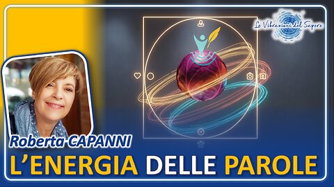 L'energia delle parole - Roberta Capanni
