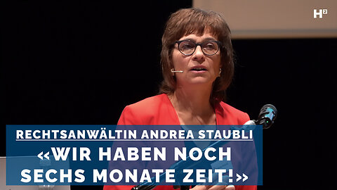 Rechtsanwältin Staubli zu den IGV der WHO: «Der Bundesrat vergibt sich nichts mit einem Opting-Out»