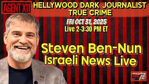 AGENT X11 EP: 347 HELLYWOOD DARK JOURNALIST