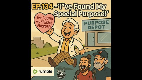 The Sunday Stew Pot Ep 134 "I've Found My Special Purpose"