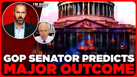 GOP Senator Makes BOLD Prediction