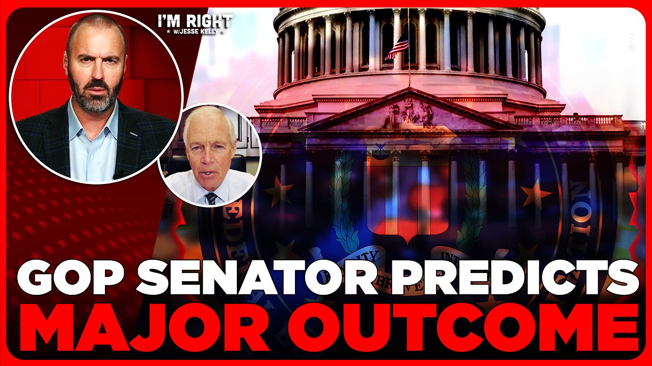 GOP Senator Makes BOLD Prediction