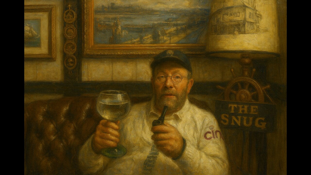 A Pipe Chat Down the Frog & Toad - A Rather Subdued Pipe Chat