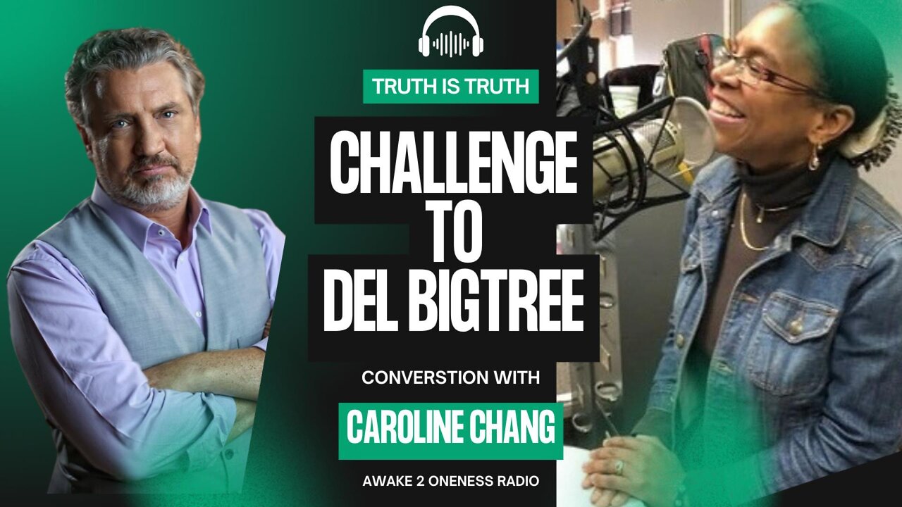 I Challenge Del Bigtree to Have a Conversation