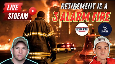 First Responders Are Burning Out: Will Your Finances Survive?