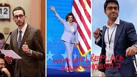 Who Will Take Pelosi's Congressional seat?