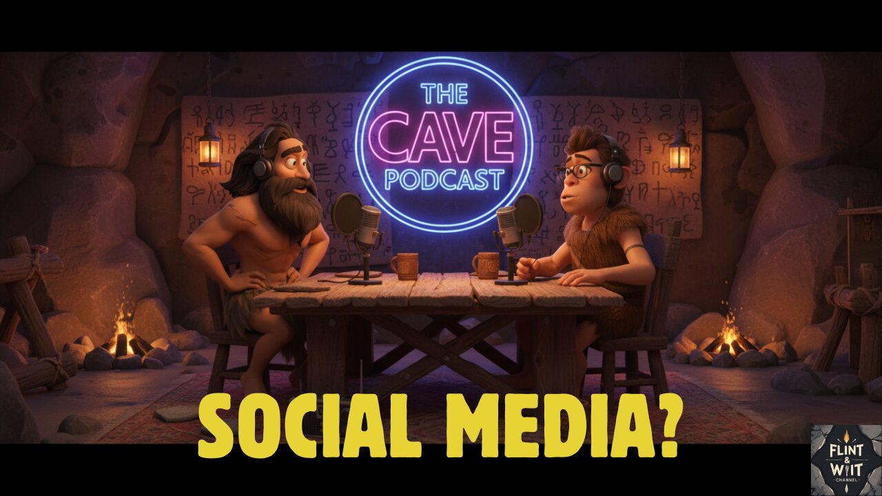 Cave Drawings or Memes? You Decide!