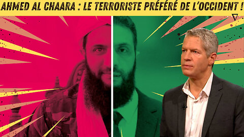 AHMED AL CHARAA LE TERRORISTE PRÉFÉRÉ DE L'OCCIDENT ! | NIKOLA MIRKOVIC | UN AUTRE REGARD #9