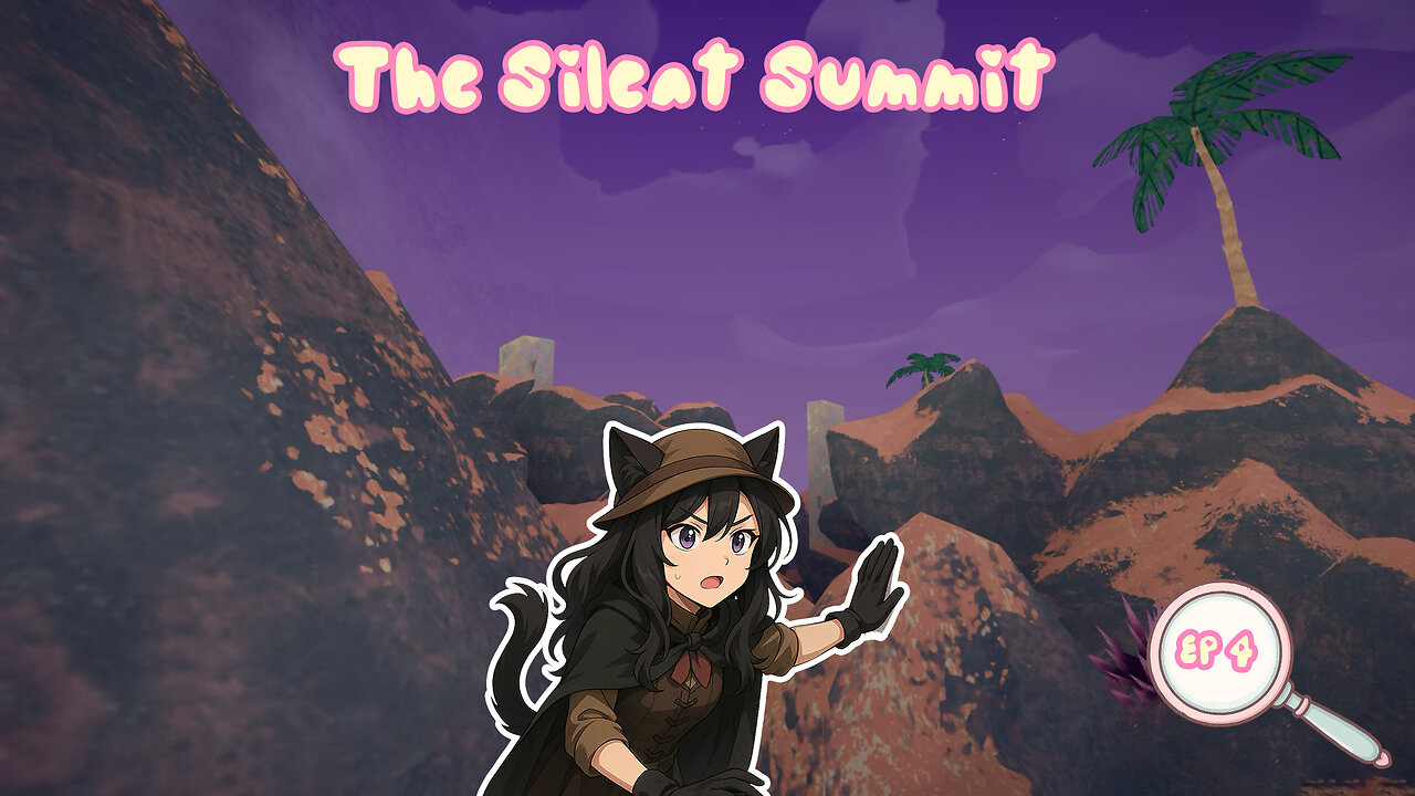 Episode 4: The Mountain of Awkward Silence | Peak