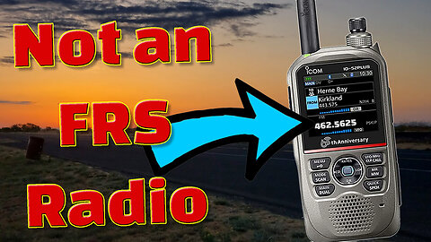 Can We Use HAM RADIOS on FRS Frequencies?