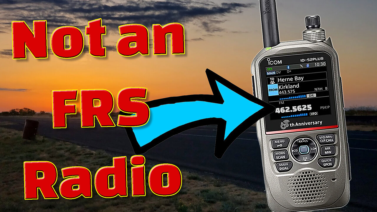 Can We Use HAM RADIOS on FRS Frequencies?