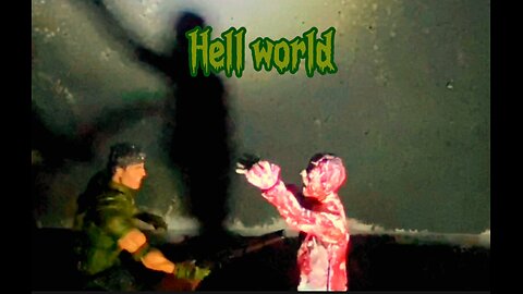 Hell world Ep2