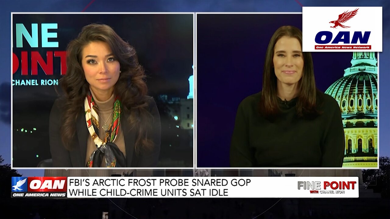 CHRISTINA BOBB TARGETED: FBI OPERATION “ARCTIC FROST” EXPOSED | JUDICIAL WATCH ATTORNEY SPEAKS OUT