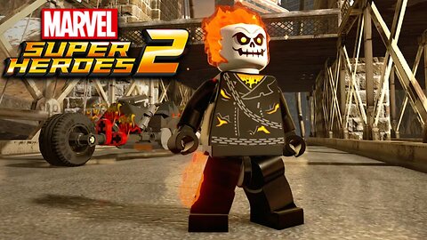 LEGO: Marvel Super Heroes 2 Gameplay
