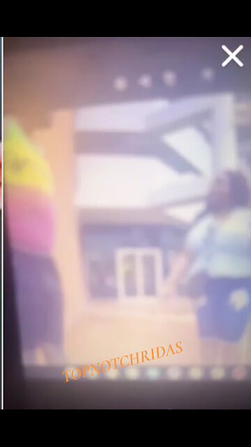 JAZZYCHERRY AND MADAM LO LAUGH AT ACE AND TOMI