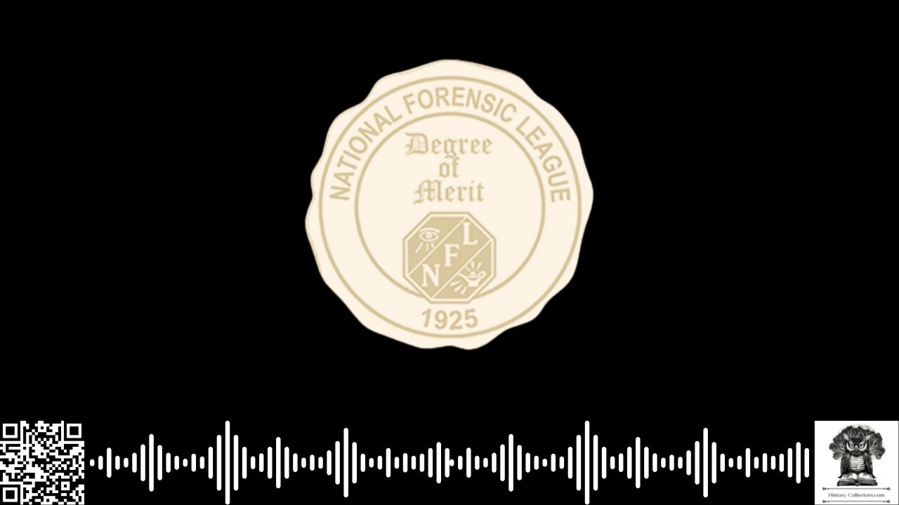 #OnThisDate March 28, 1925: Empowering Voices