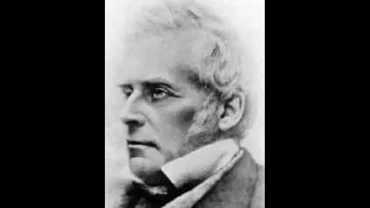 Being raised amil and the origins of Dispensationalism