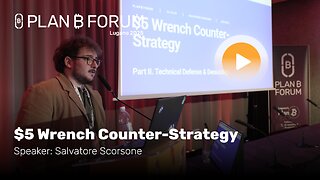 $5 Wrench Counter-Strategy