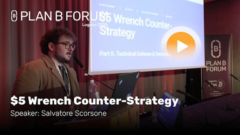 $5 Wrench Counter-Strategy