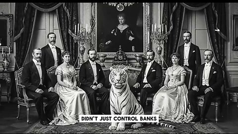 ROTHSCHILD FAMILY INBREEDING INDUCED INSANITY. FAMILY MEMBERS HIDDEN FROM THE PUBLIC ✡️