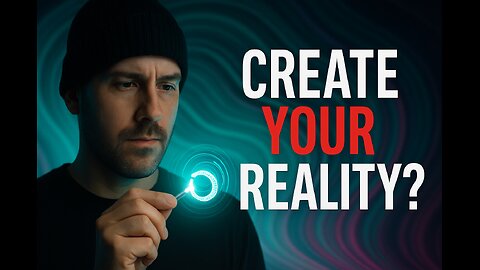 Do We Truly Create Our Reality?