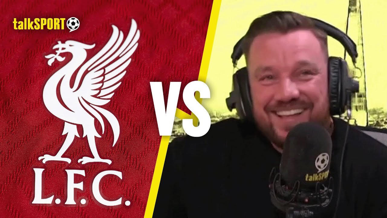 "Proper Whooping!" Liverpool Fan 100% Mo RIPS INTO Jamie O'Hara After Liverpool THRASH Spurs 6-3!