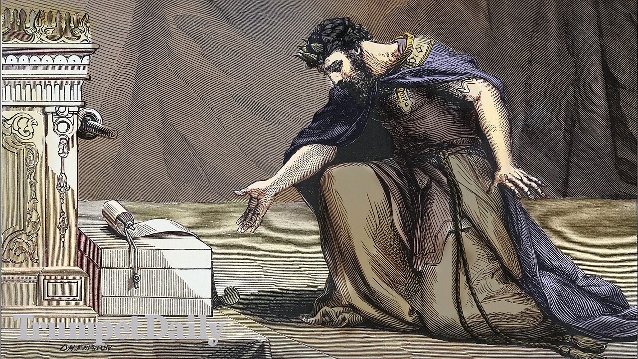 King Hezekiah’s Final Warning to Israel - Trumpet Daily | Oct 14, 2025
