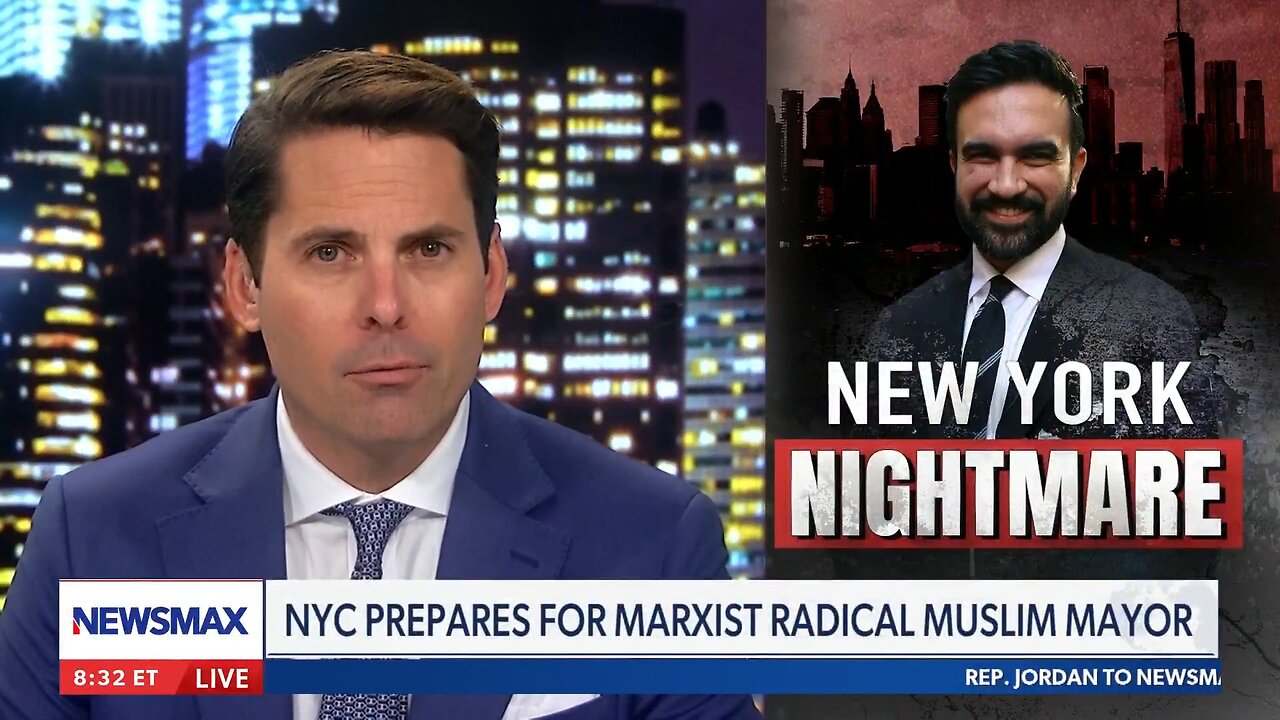 🚨NYC prepares for Marxist Radical Muslim Mayor