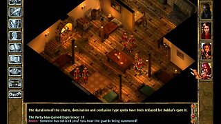 Baldur's Gate 1 Tutu - Highlight - Mission Impossibru, as this is how you steal swords +1 [CZ/EN]