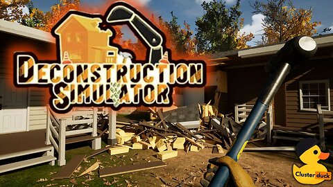 Watch Me Demolish Homes and Cash In on the Chaos!