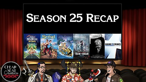 CSC RECAP - Season 25