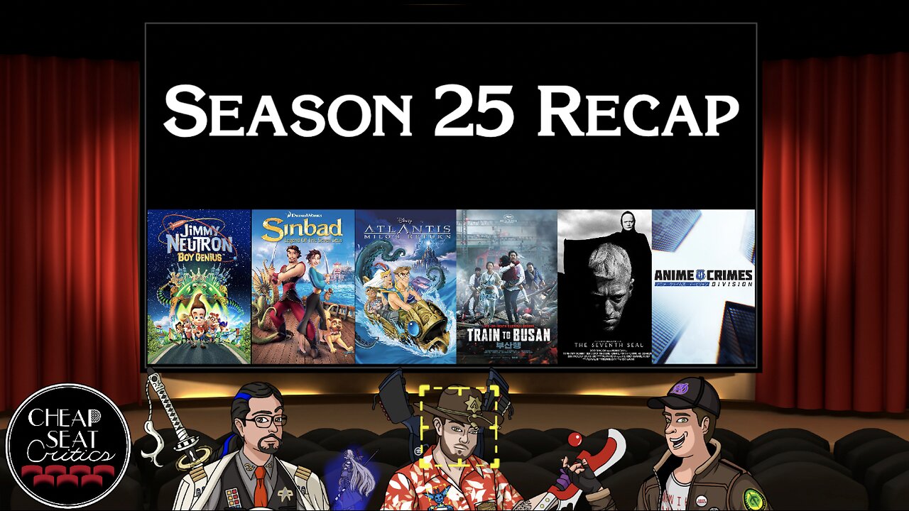 CSC RECAP - Season 25