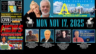 The Awake Nation LIVE 11.17.2025