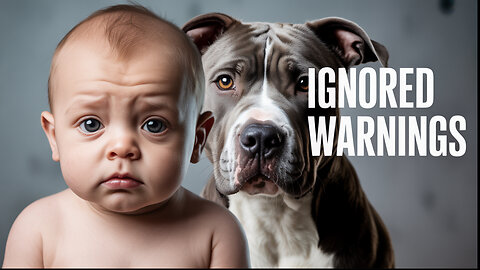 The SHOCKING Truth About Ignoring Warnings of Aggressive Dog Behavior